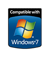 Works With Windows7